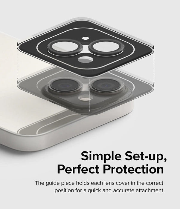 iPhone 14 14 Plus Camera Lens Frame Glass Black By Ringke — Gadgets  Online NZ LTD