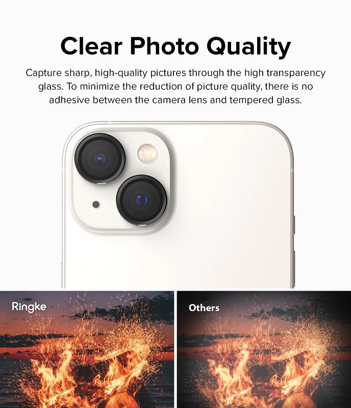 iPhone 14 Rear Camera Lens Cover