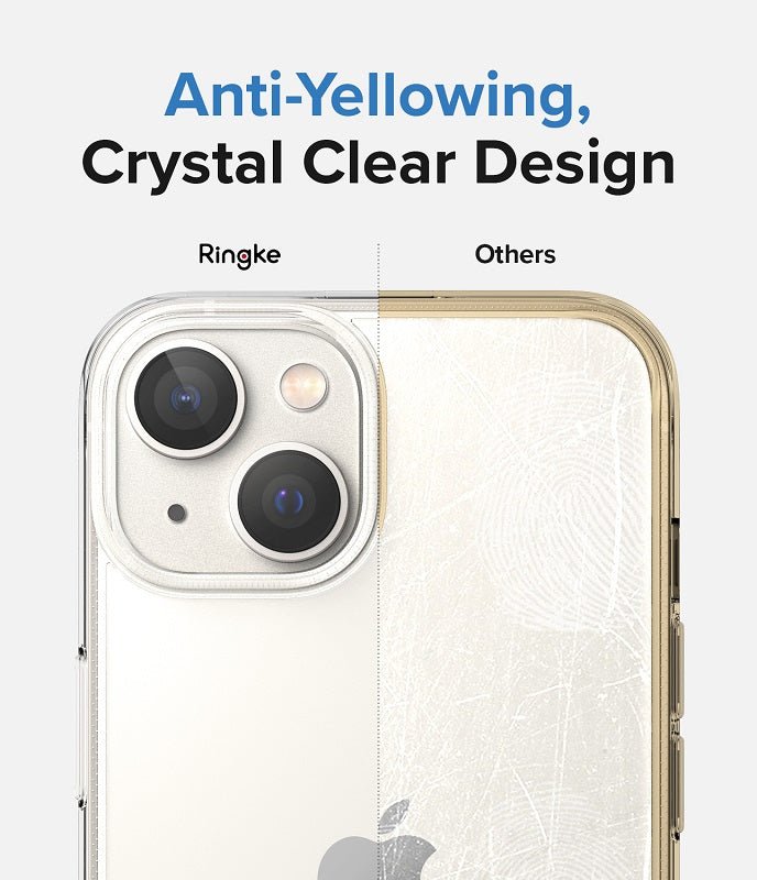 Fusion Clear Case for iPhone 14