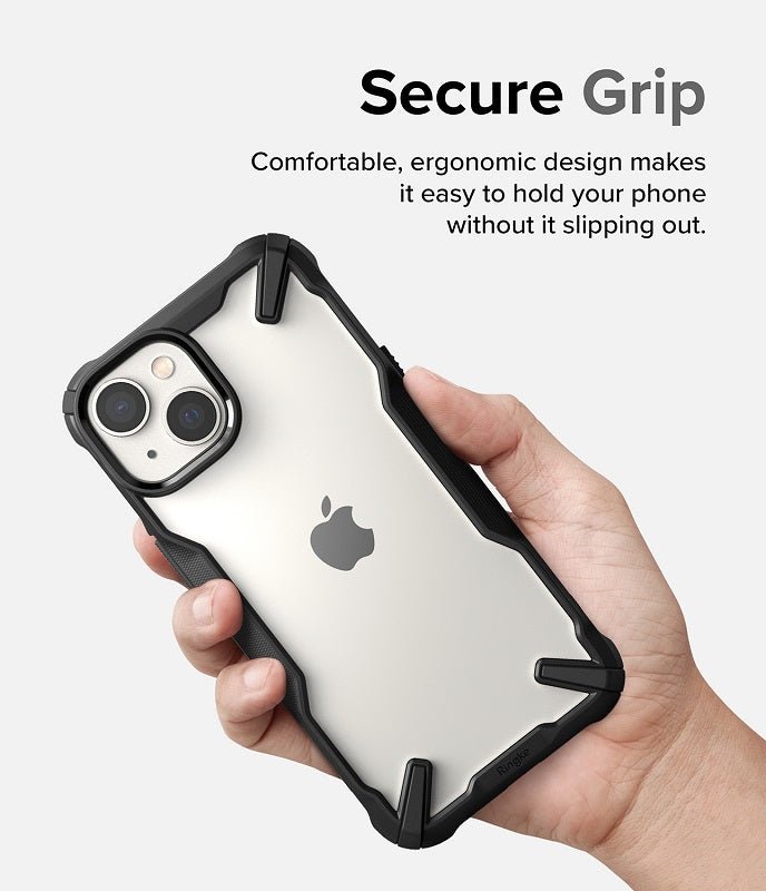 The ergonomic design ensures a secure and comfortable grip, making it easy to hold your phone.
