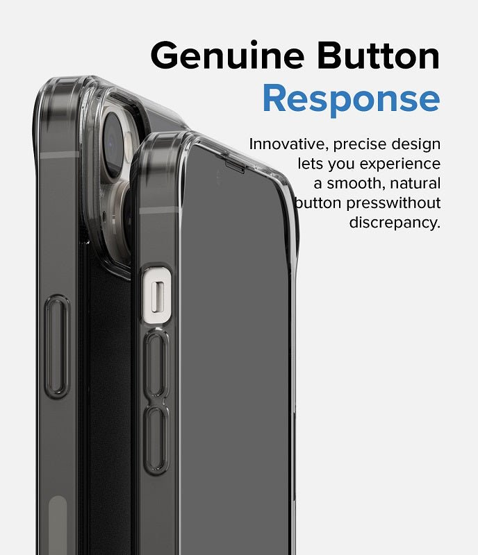 iPhone 14 Plus 6.7" Fusion Clear Case By Ringke