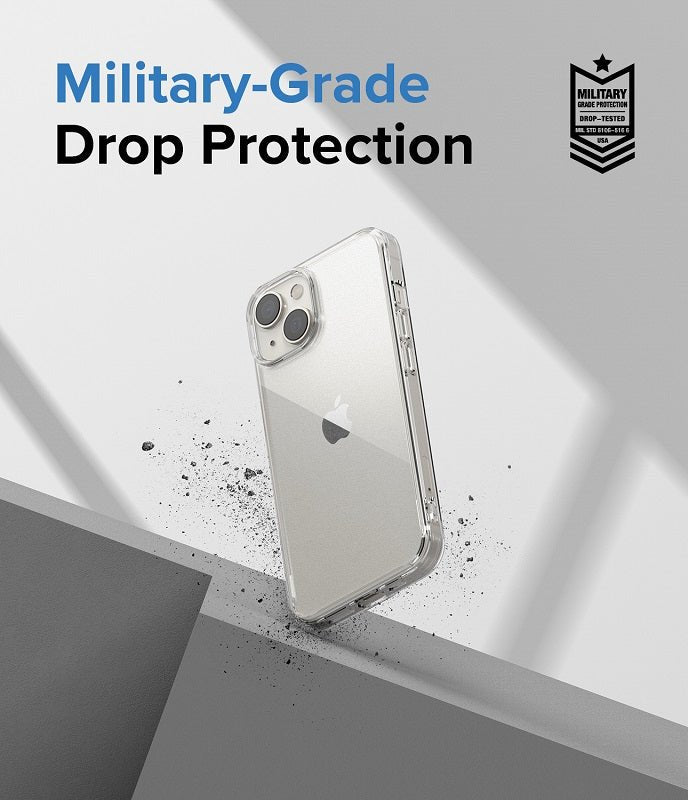 Military-Grade Drop Protection Case for iPhone 14 Plus 