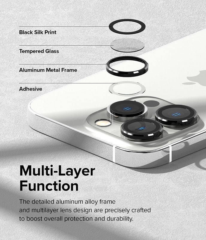 iPhone 14 Pro max camera lens protector 