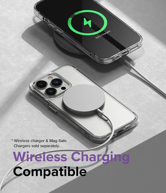 Wireless charging compatible with apple magsafe accessories for iPhone 14 Pro 