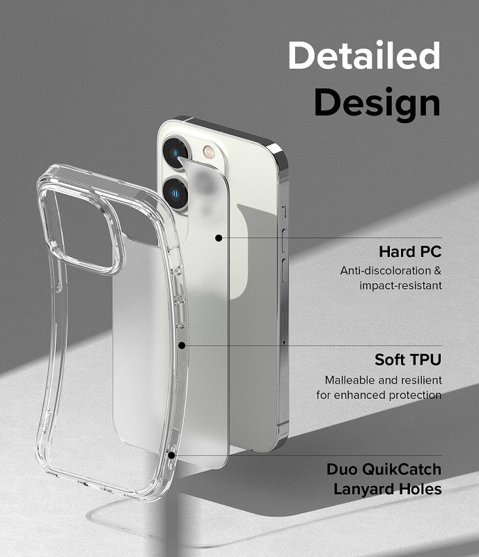 Hard PC and Soft TPU case for iPhone 14 Pro Max 