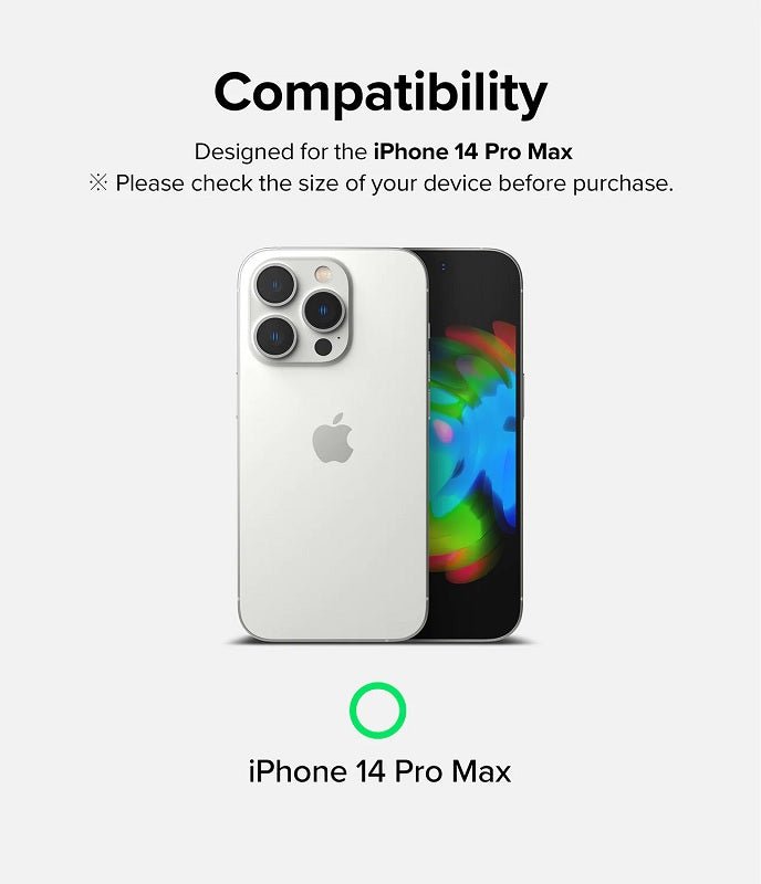 Experience compatibility perfected with our design tailored for the iPhone 14 Pro Max