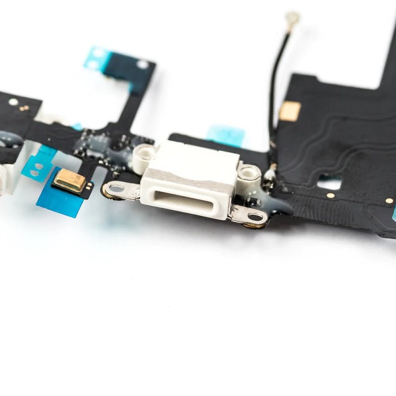 iPhone 5 Charging Port Flex White