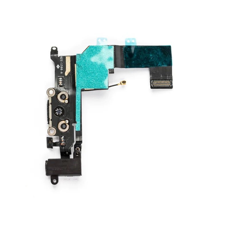 iPhone 5S Charging Port Flex Black