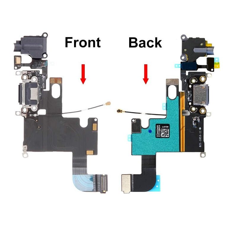 iPhone 6 Charging Port Flex Space Gray