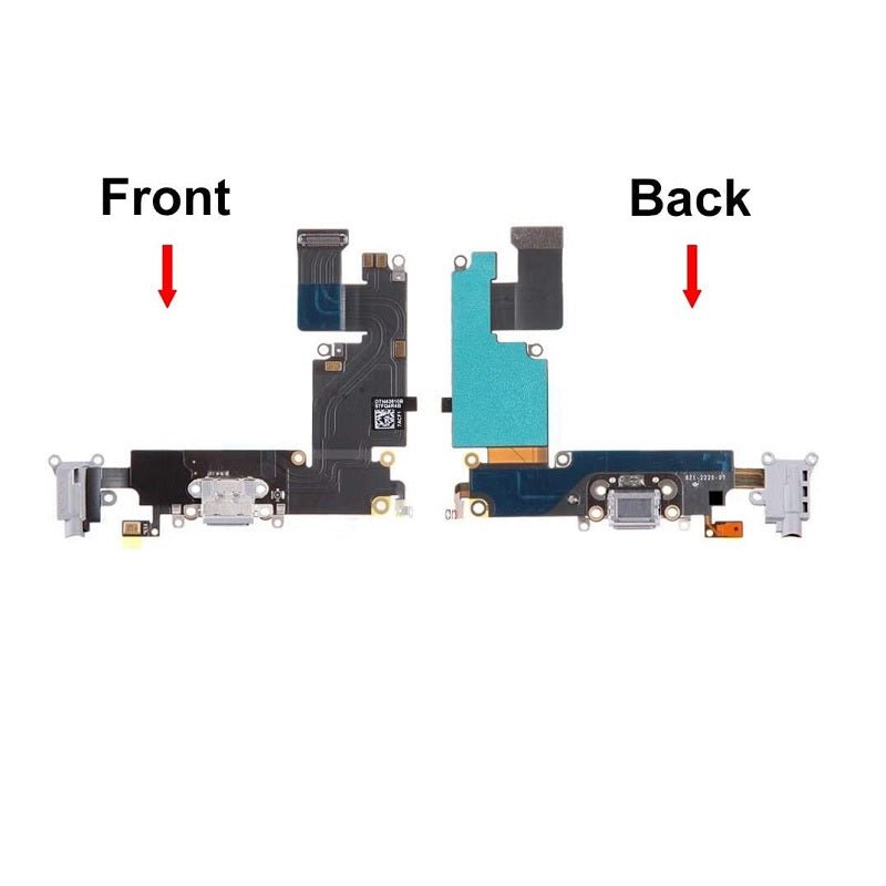 iPhone 6 Plus Charging Port Flex Space Gray