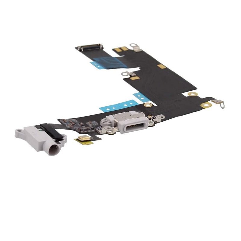 iPhone 6 Plus Charging Port Flex White
