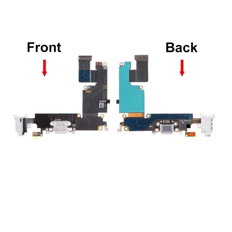 iPhone 6 Plus Charging Port Flex White