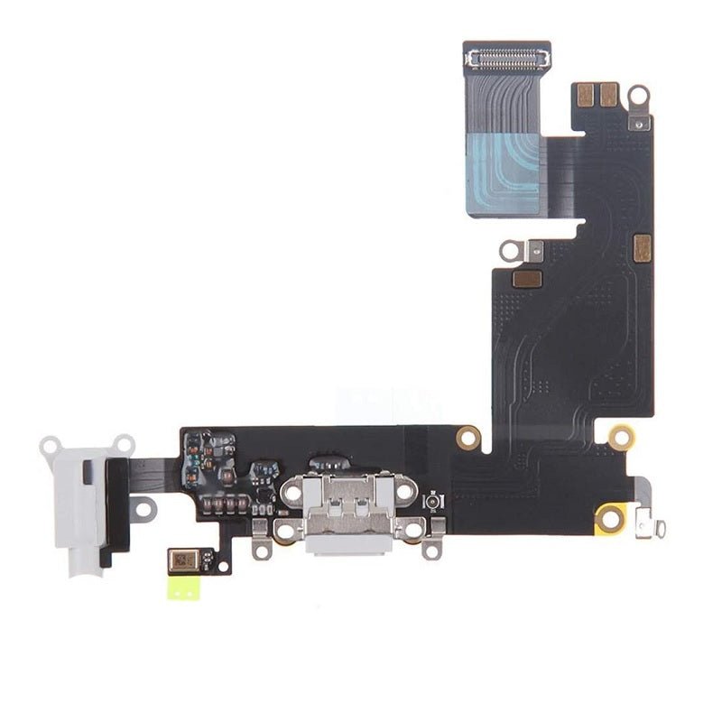 iPhone 6 Plus Charging Port Flex White