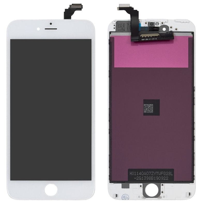 iPhone 6 Plus LCD Screen White