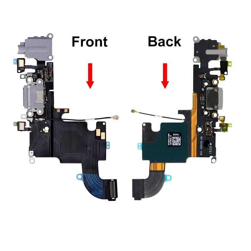 iPhone 6S Charging Port Flex Space Gray