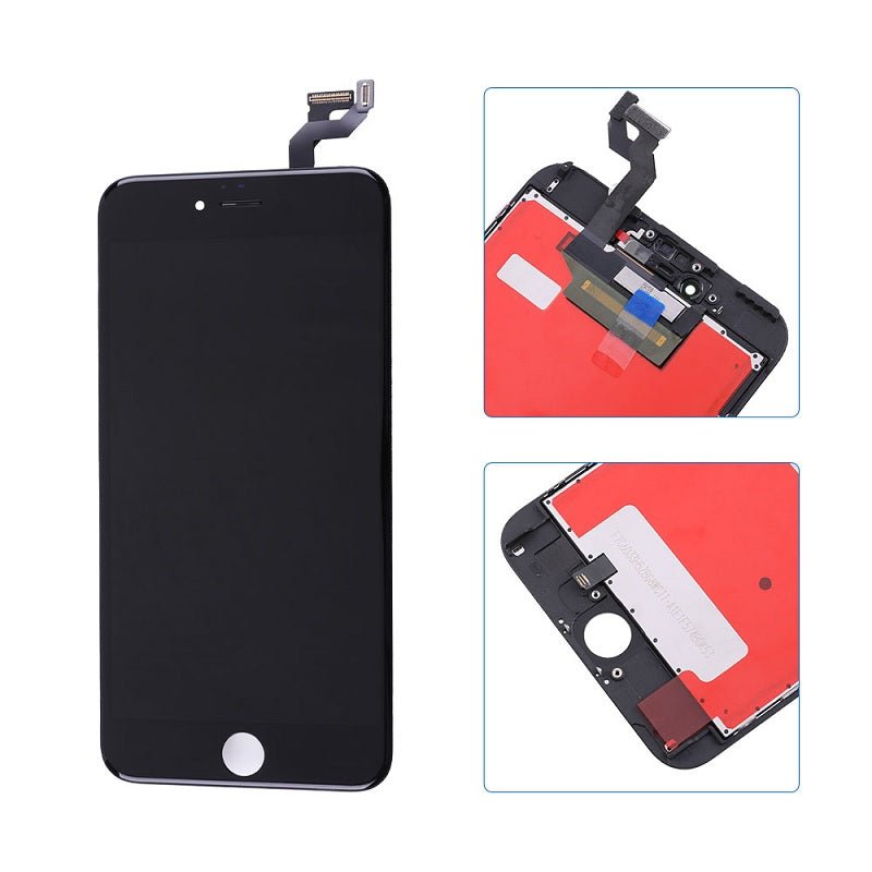 iPhone 6S Plus Black LCD Screen Replacement
