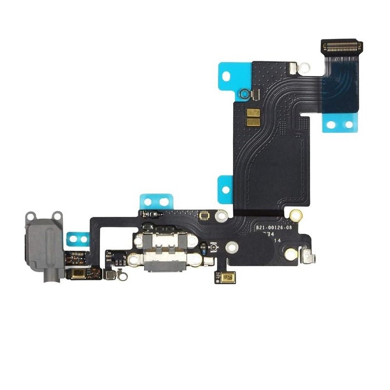 iPhone 6S Plus Charging Port Flex Space Gray