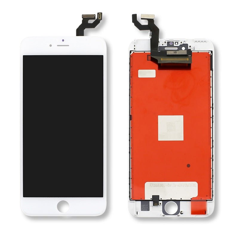 iPhone 6S Plus White LCD Screen Replacement