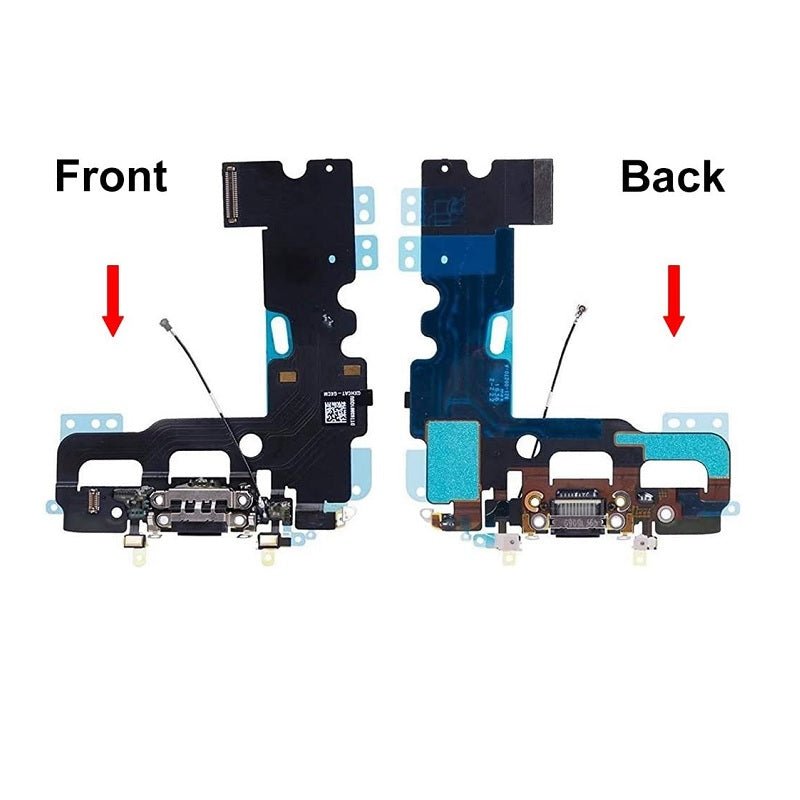 iPhone 7 Charging Port Flex Black