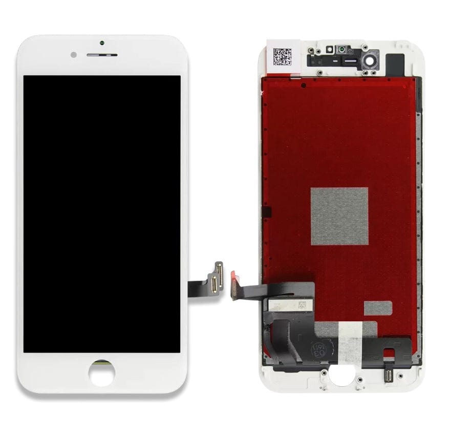 iPhone 7 LCD Screen White