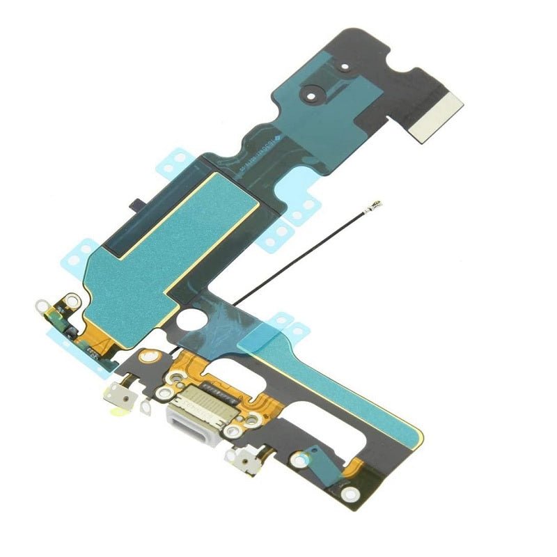 iPhone 7 Plus Charging Port Flex White
