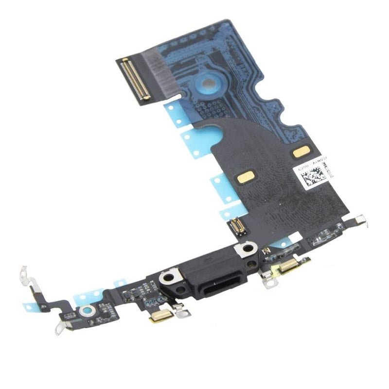 iPhone 8 Charging Port Flex Black