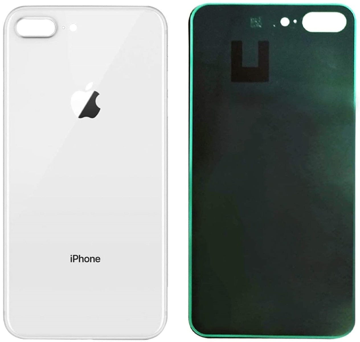 iPhone 8 Plus Back Glass Replacement White
