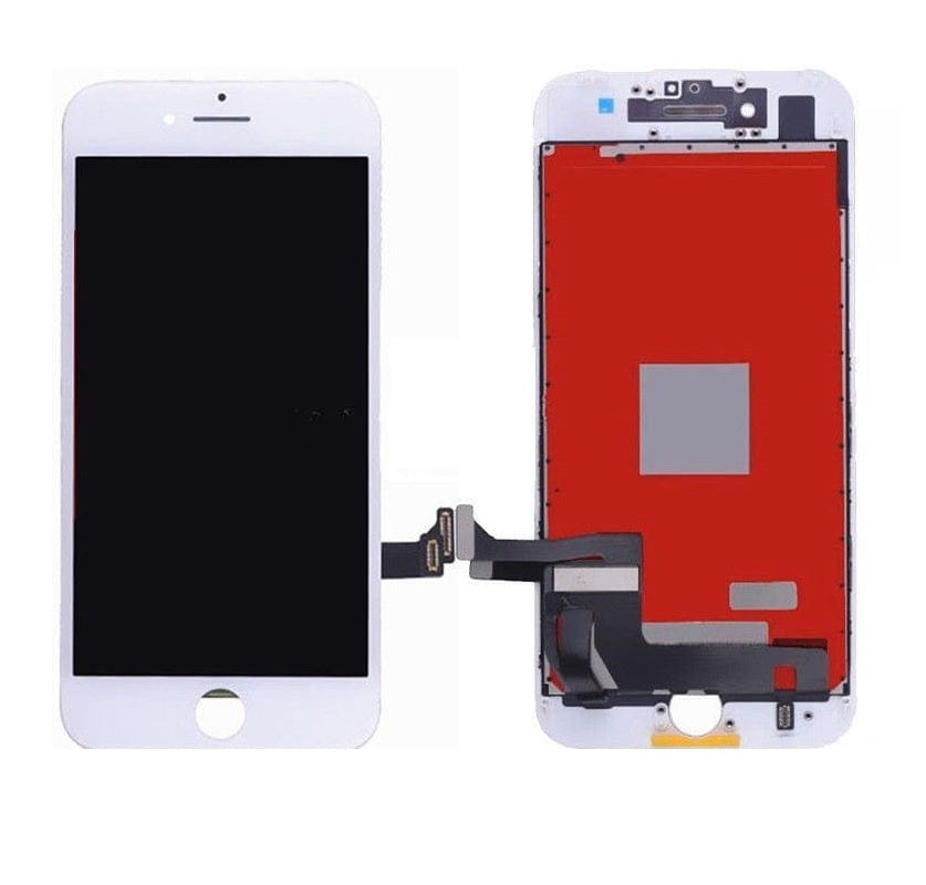iPhone 8 Plus LCD Screen White
