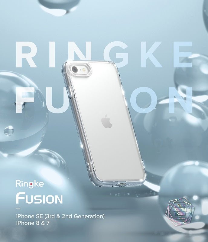 Ringke Fusion iPhone SE case