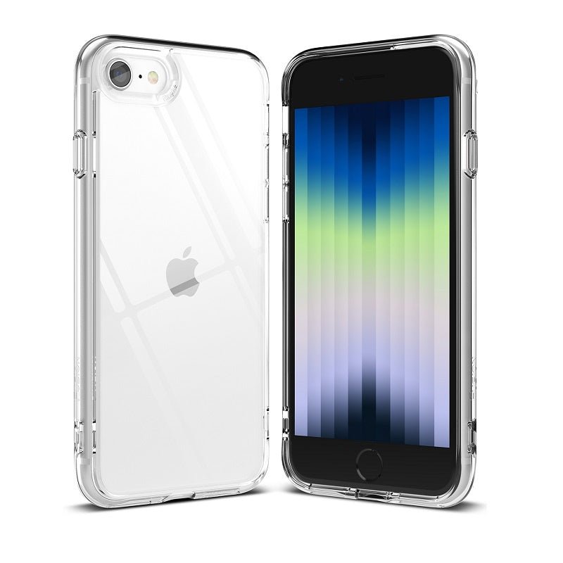 iPhone SE (3rd / 2nd generation) / 8 / 7 Fusion Clear Case