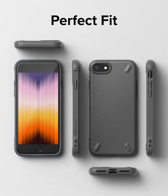 Enjoy the perfect fit for your iPhone SE, iPhone 8, and iPhone 7 with our meticulously designed case.