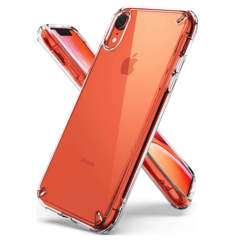 iPhone XR Fusion Clear Case by Ringke