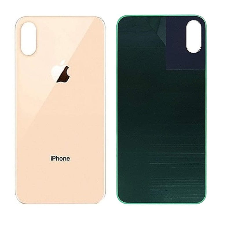 iPhone XS Back Glass Replacement Rose Gold