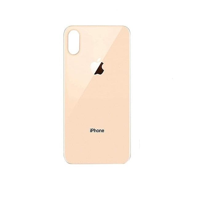 iPhone XS Back Glass Replacement Rose Gold