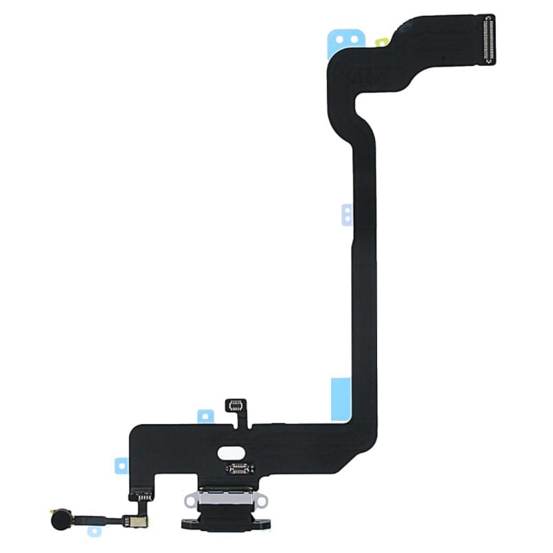 iPhone XS Charging Port Flex Space Gray