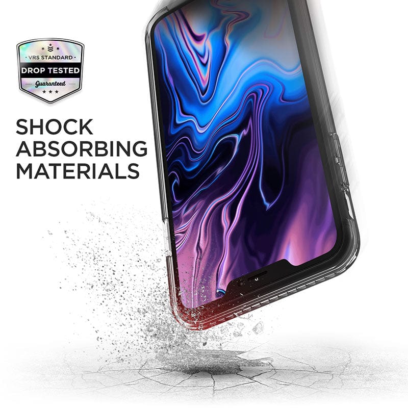 vrs drop tested case for iphone xs max 