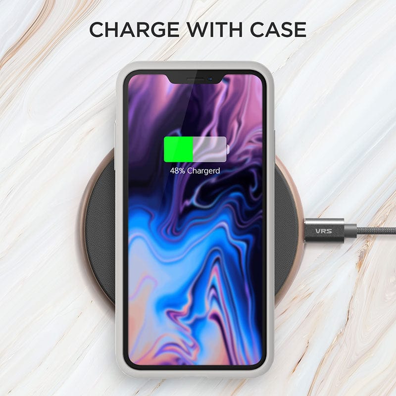VRS case is compatible with iPhone xs max 