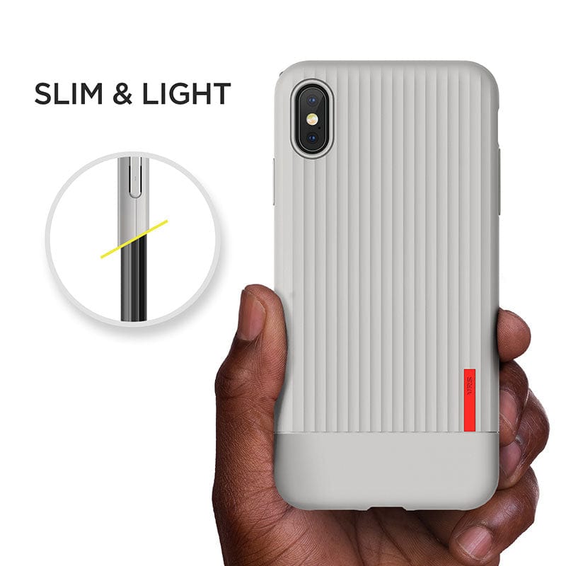 Slim and light weight case for iPhone XS max 