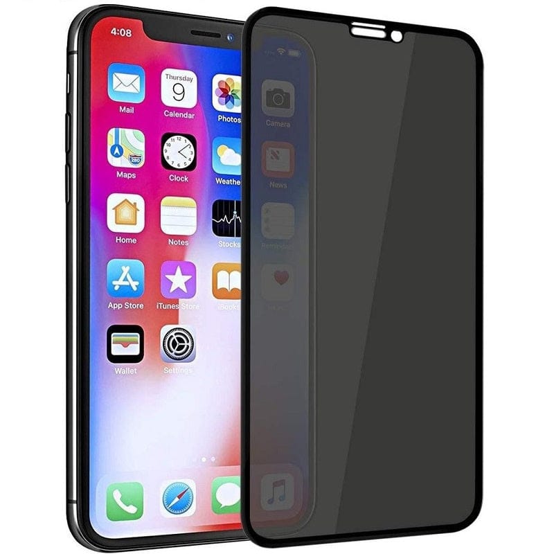 iPhone X/XS/11 Pro Full Cover Privacy Glass Screen Protector