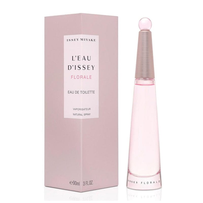 Issey Miyake L'Eau D'Issey Florale EDT 90ml for Women