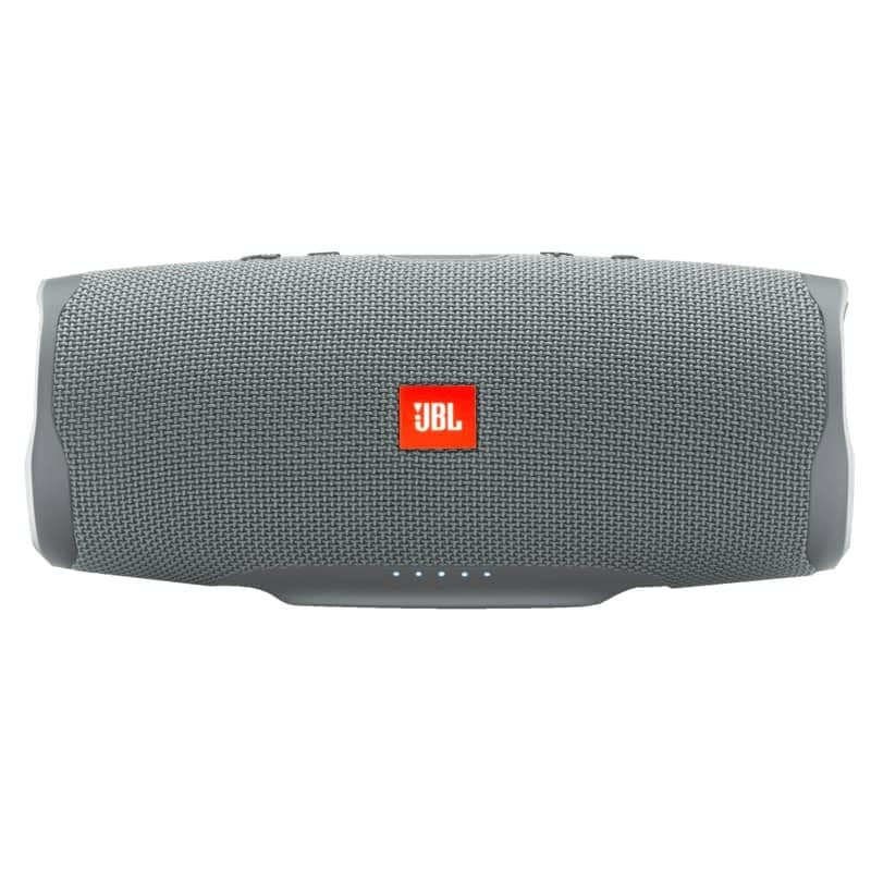 JBL Charge 4 Portable Bluetooth Speaker - Grey