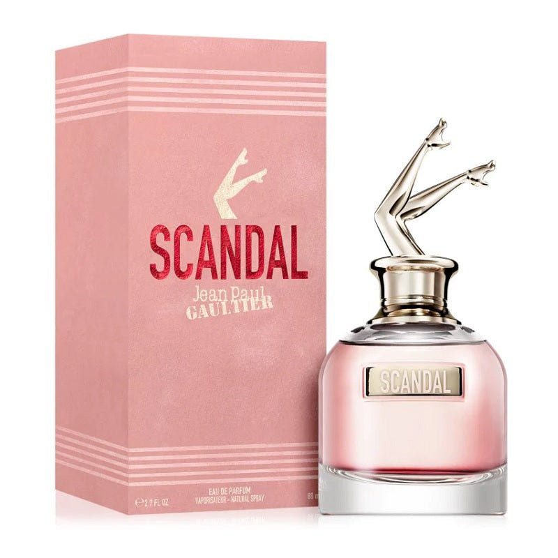 Jean Paul Gaultier Scandal EDP 80ml For Women