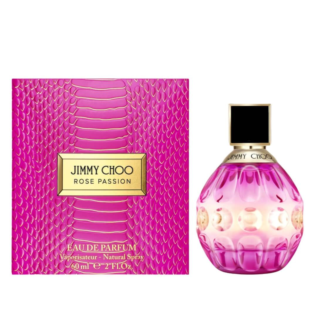 Jimmy Choo Rose Passion EDP 60ml for Women