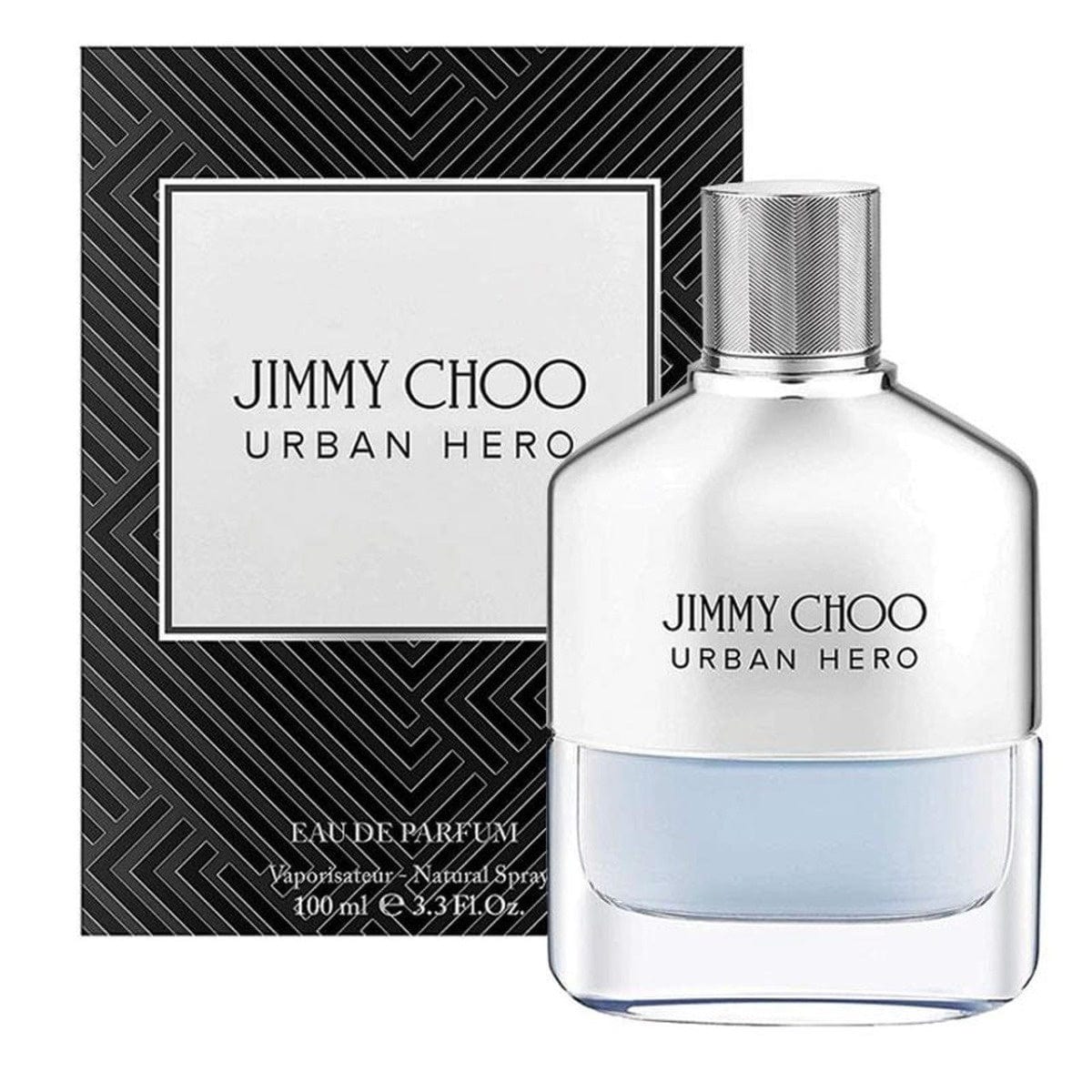 Jimmy Choo Urban Hero 100ml Edp for Men