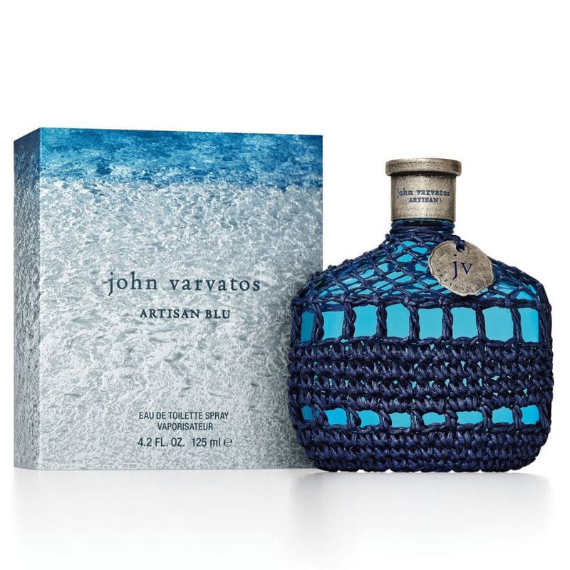 John Varvatos Artisan Blu EDT 125ml For Men