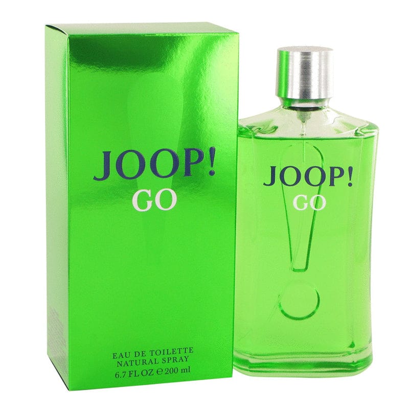 Joop Go 200ml EDT for Men