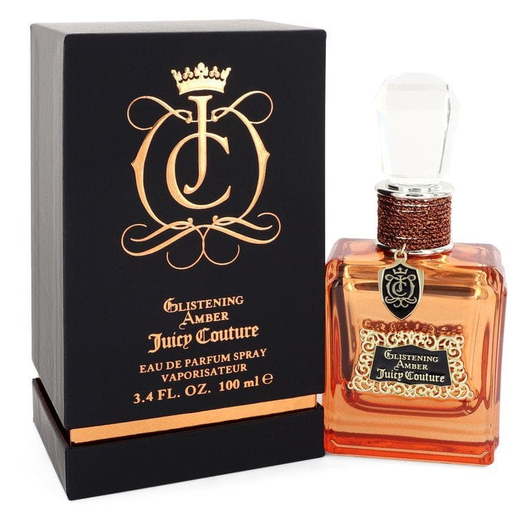 Juicy Couture Glistening Amber 100ML EDP for Women