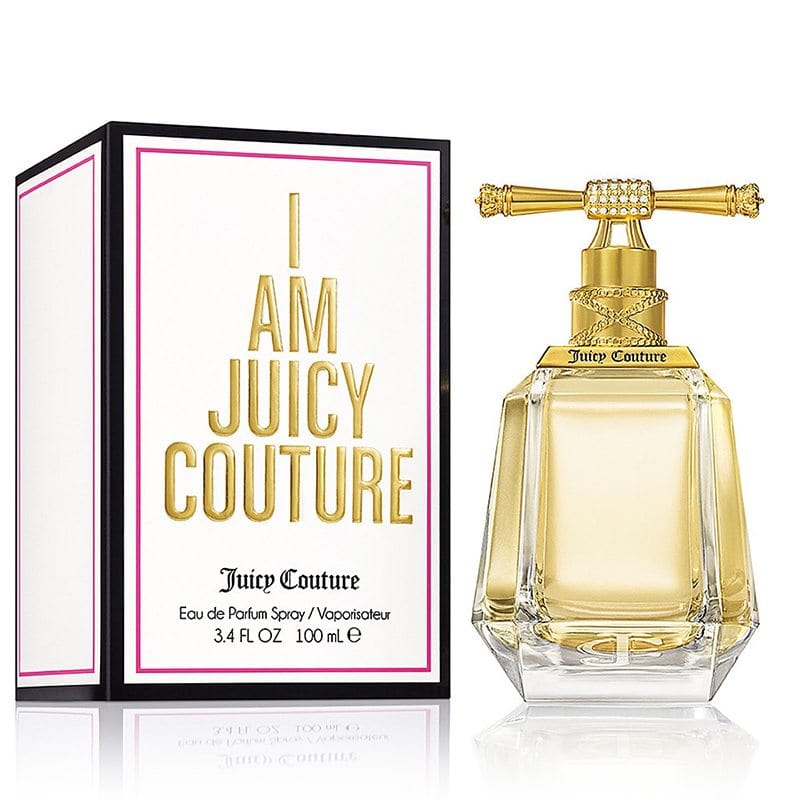 Juicy Couture I Am Juicy Couture EDP 100ml for Women