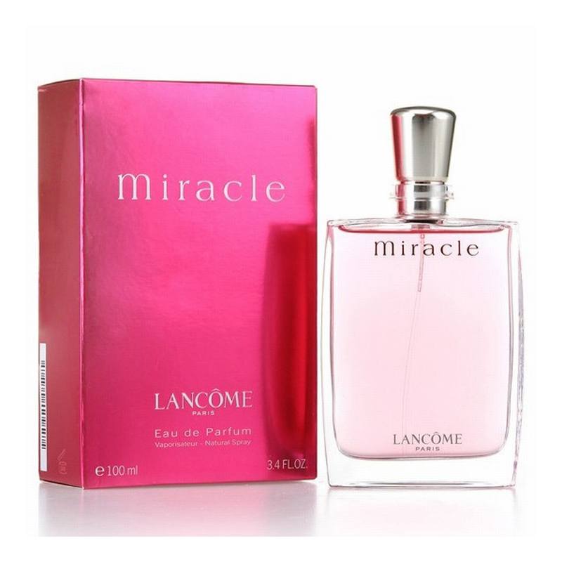 Lancome Miracle EDP 100ml for Women