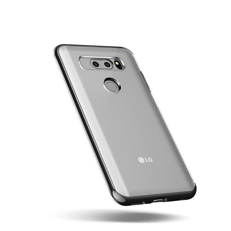Precise Cutouts Ensure Easy Access to Ports, while Premium TPU Button Coverings Provide Responsive Feedback and Protection for Your LG V30